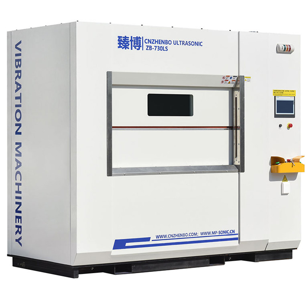 Middle High Frequency Vibration Welders