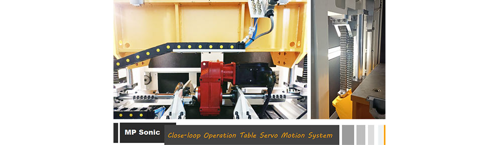 MP Sonic Welding Force Control