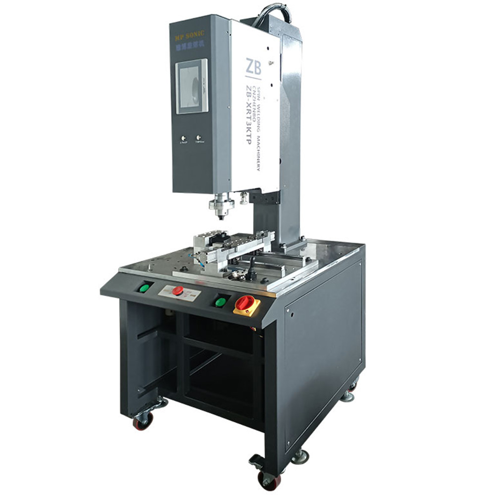 W Spindel Welding Machine