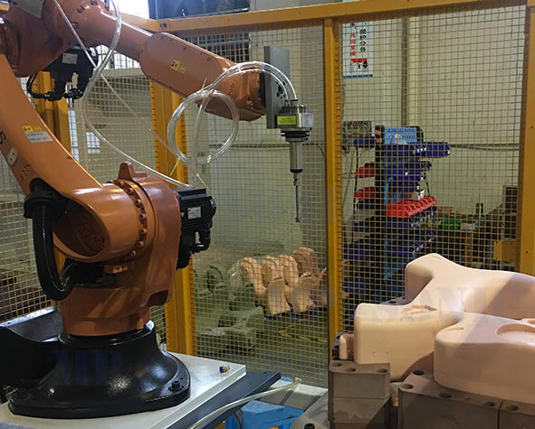 Axis Milling Trimming