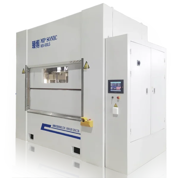 Pab Machine Super-Size Vibration Welder - 浙江臻博精密机械有限公司