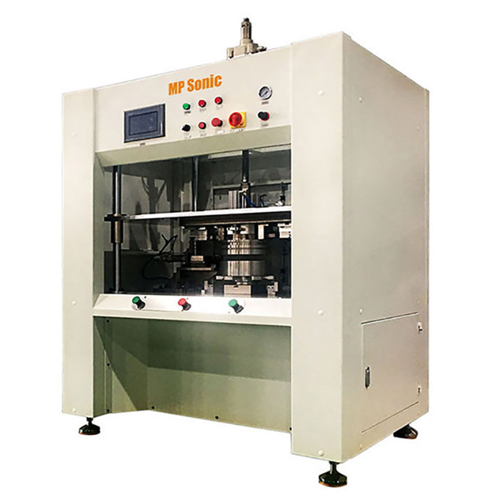 Baby Battery Carriage Wheel Spin Welder