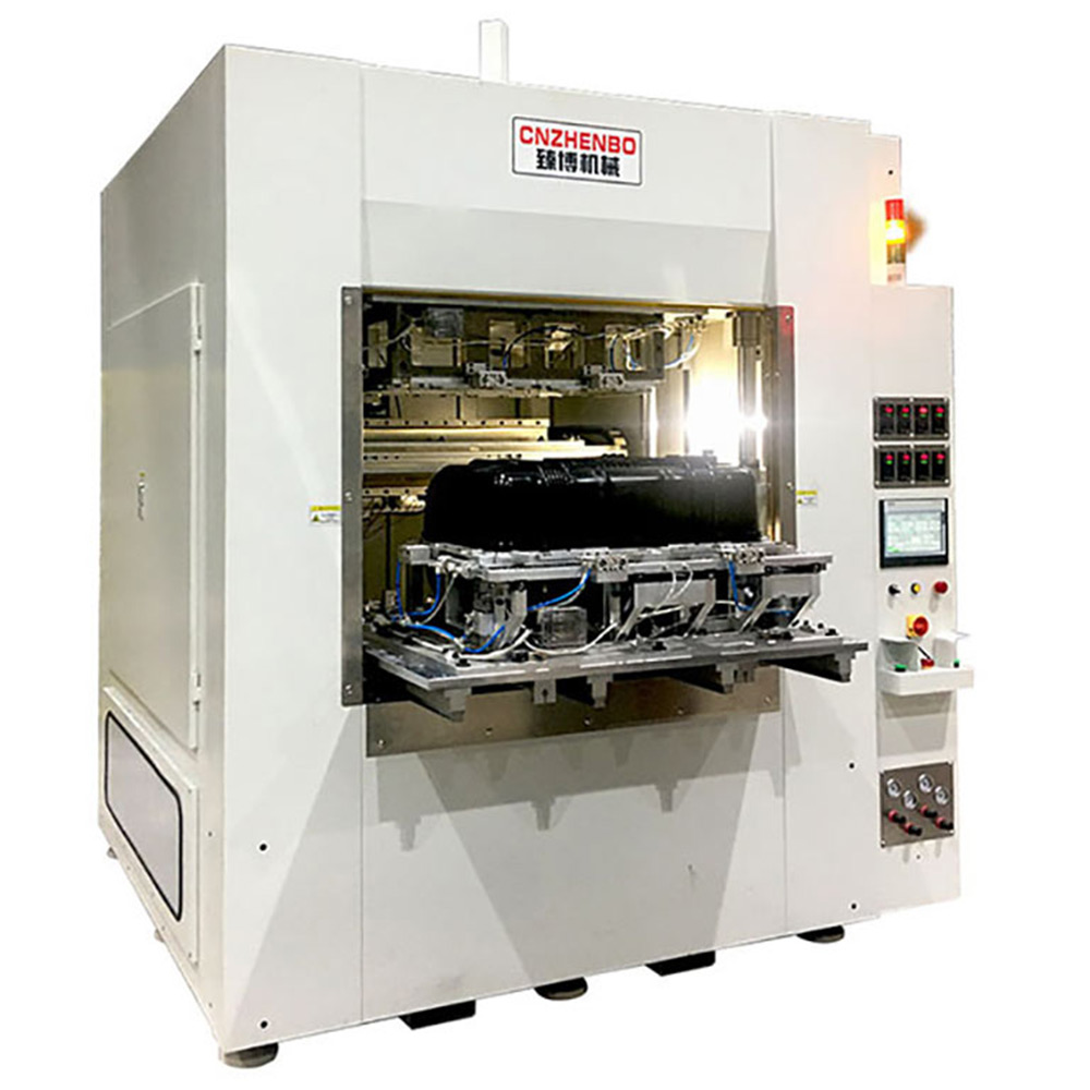 Big Servo Hot Plate Welder