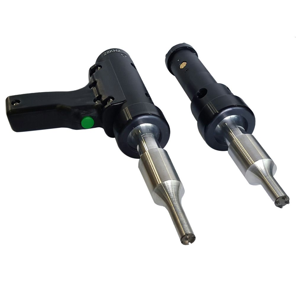 Handheld Ultrasonic Welder