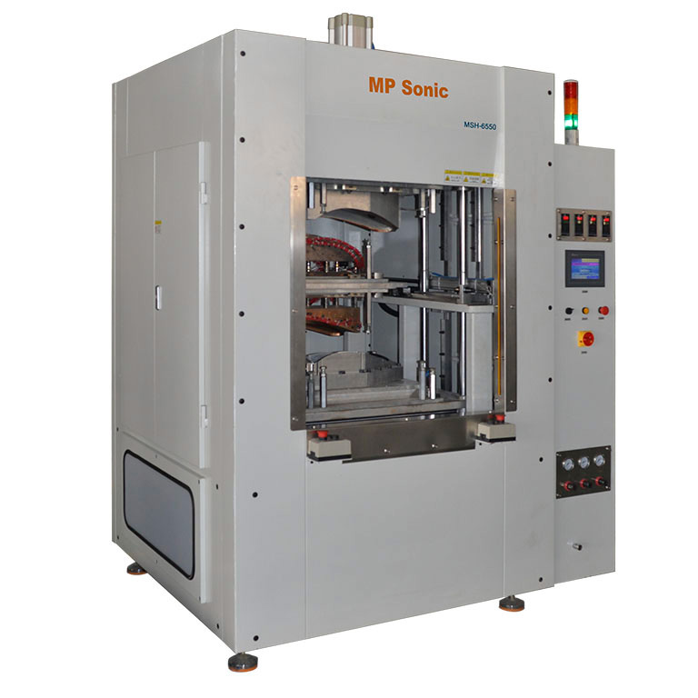 Hot Plate Welder MSV