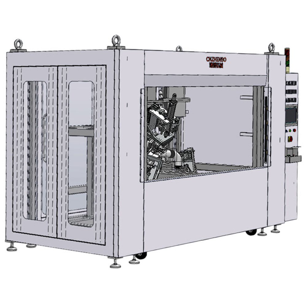 Multi heads Heat Welding Machine