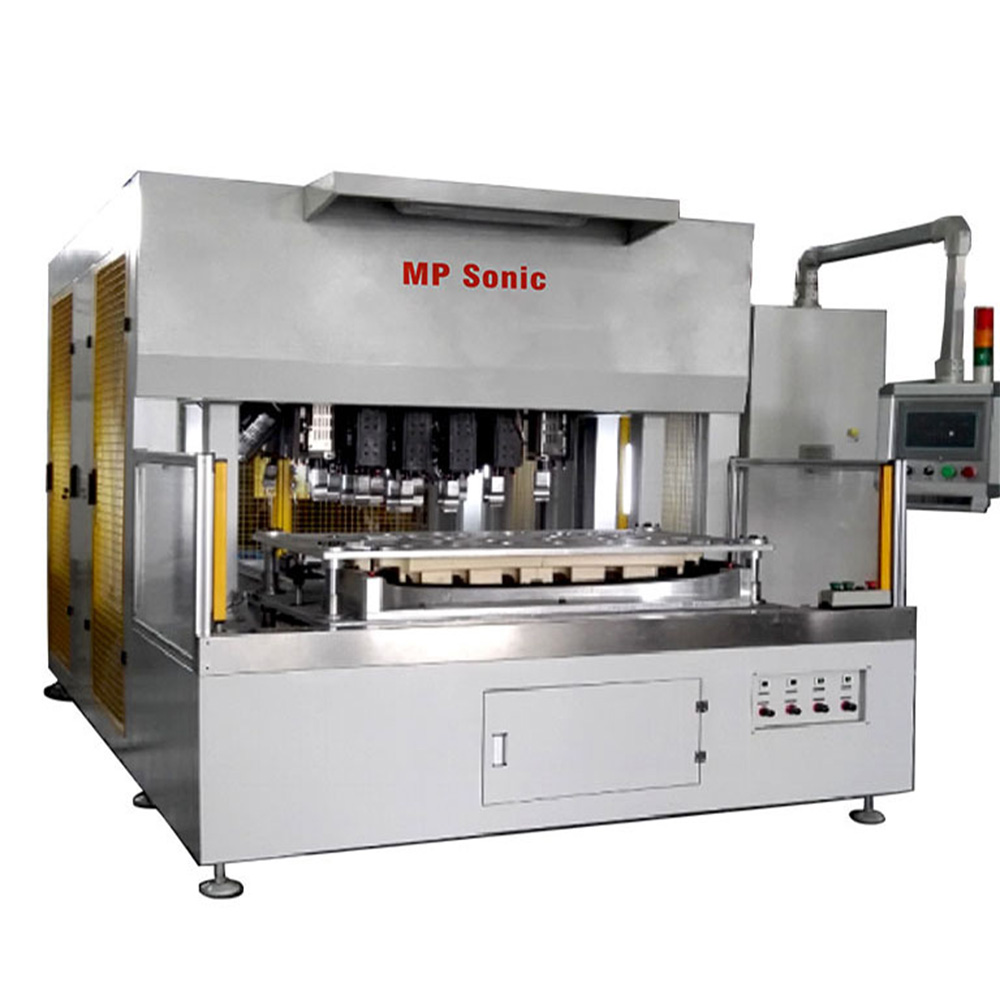 Multi heads Ultrsonic Welding Machine