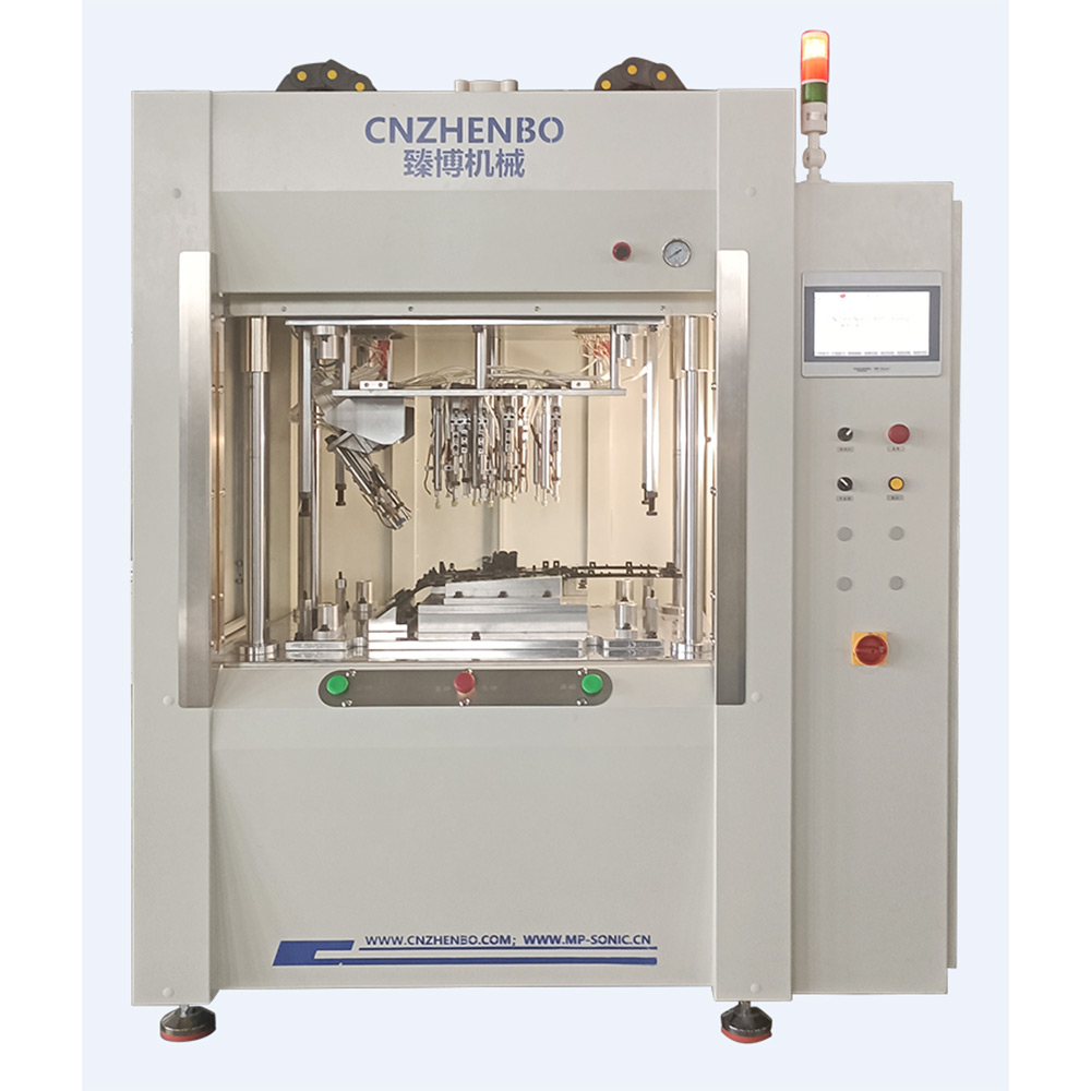 Pneumatic Heat Staking Machine