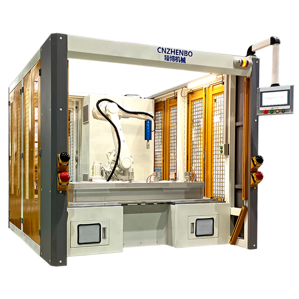 Robotic Ultrasonic Weakening Station for Automotive IP