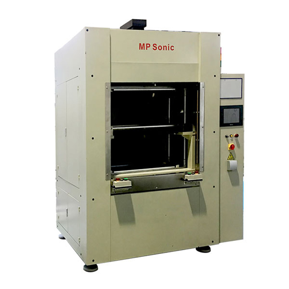 Servo Hot Plate Welder MSH S