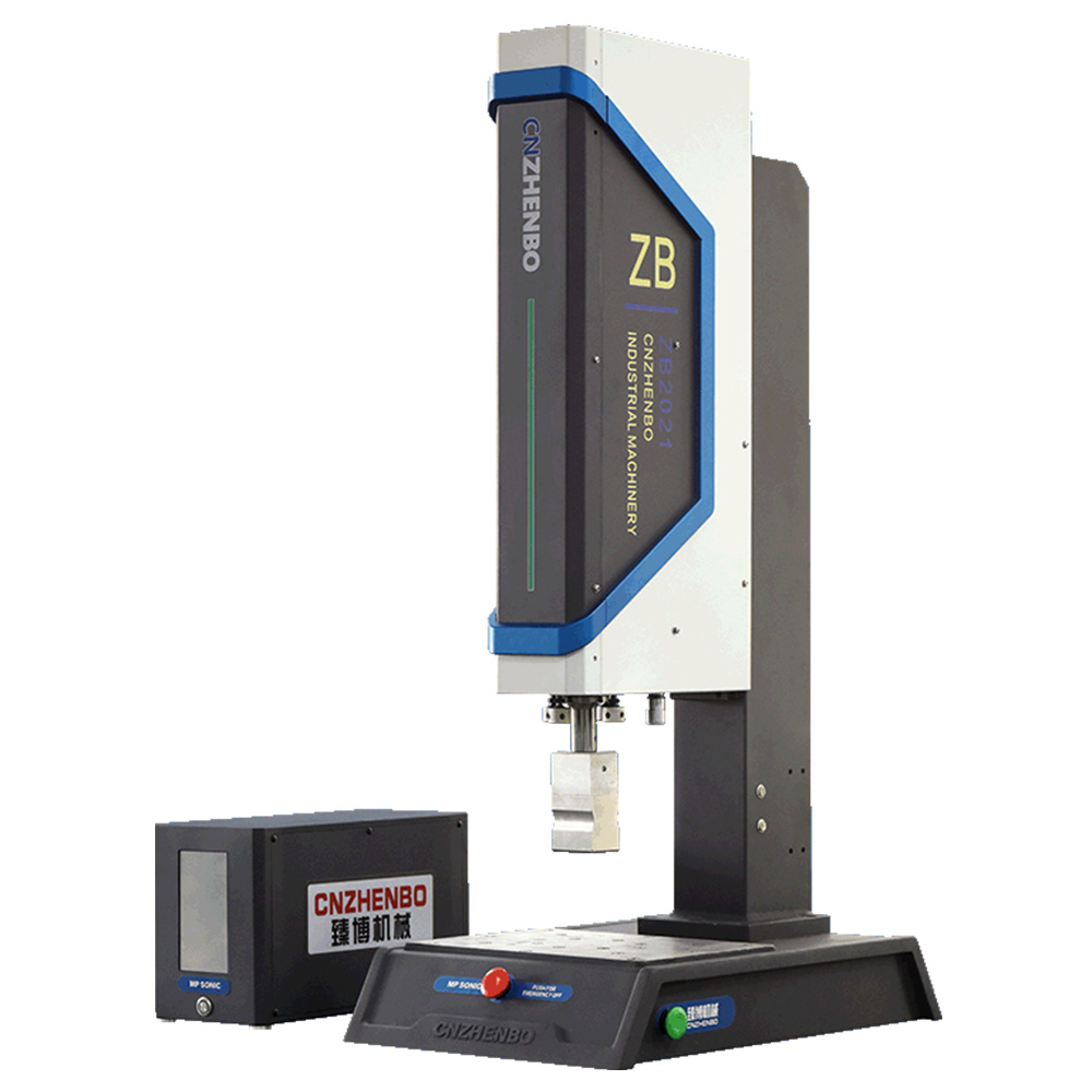 Servo Ultrasonic Welder