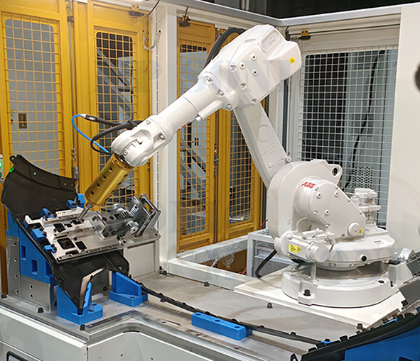 Ultraso Spot Weldingnic