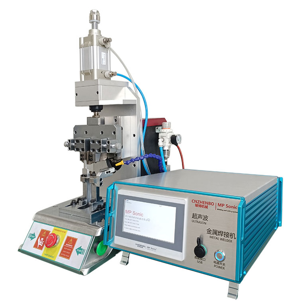Ultrasonic WIre Harness Splicer