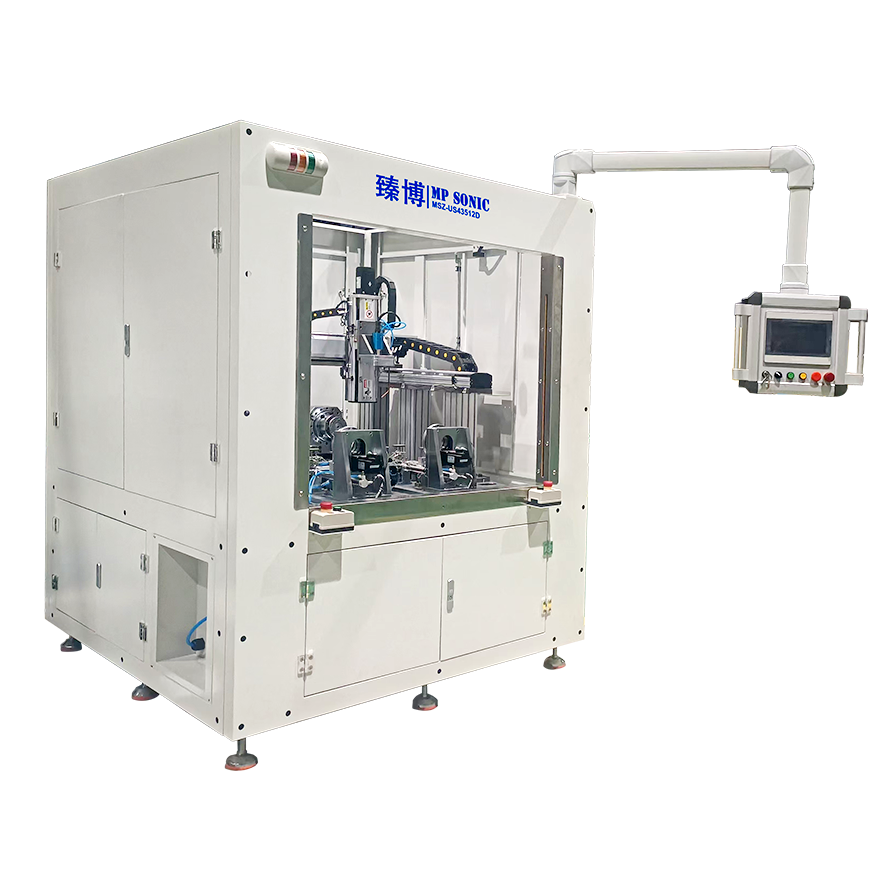 Multi-Axiles Ultrasonic Welding Machine