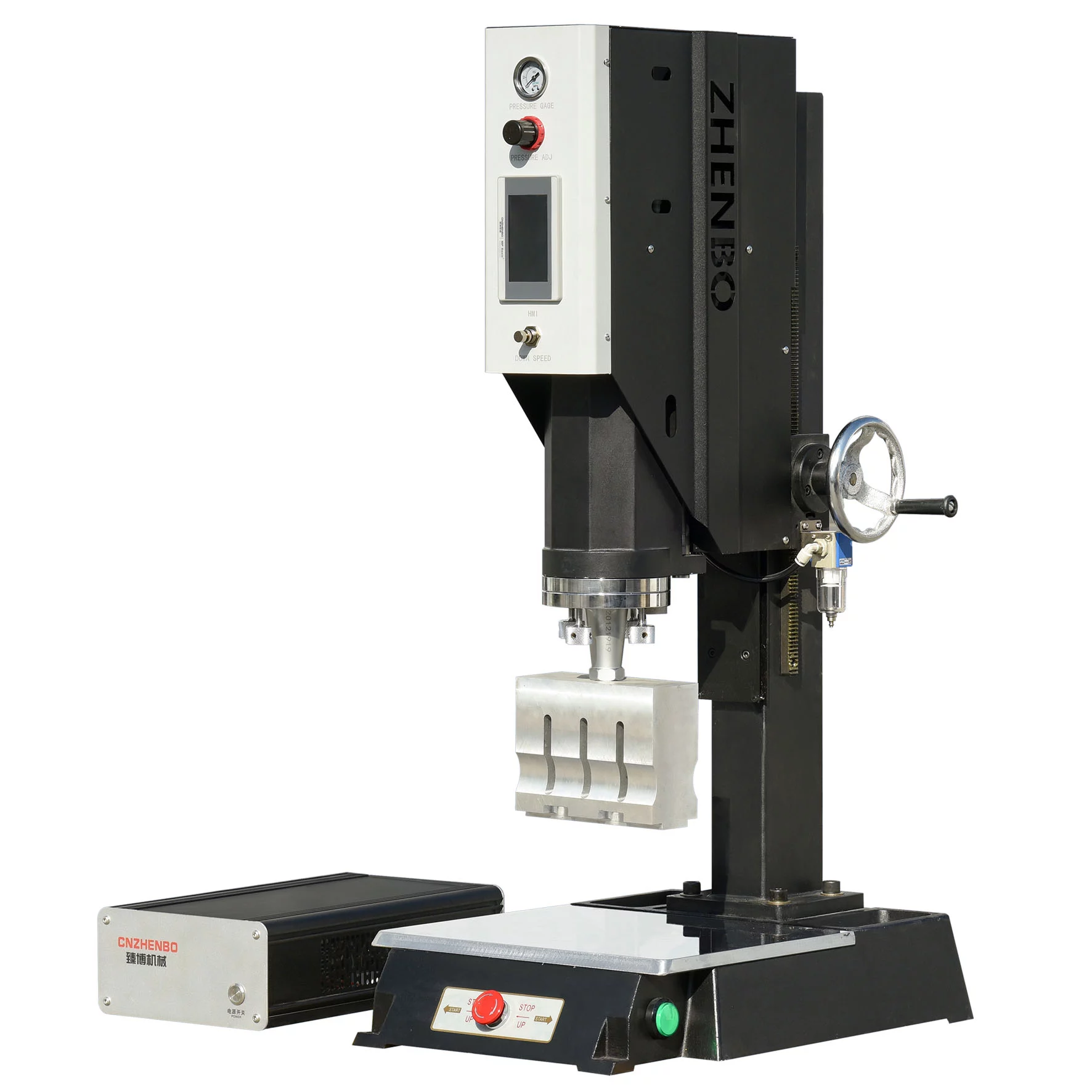 Ultrasonic Welder 20KHz 2000W / 15KHz 2600W