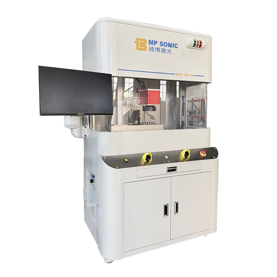 Laser Plastic Welder