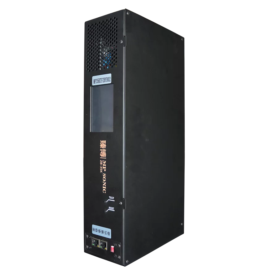 Generator with Communication Function