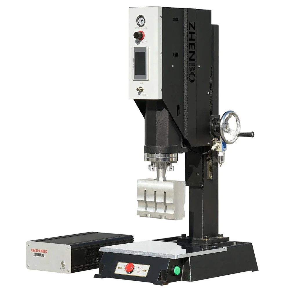 ZB E经济型系列超声波焊接机