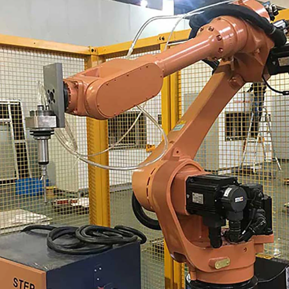 jixieshourouxinghanjieqiegejiqiren