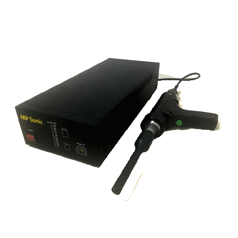 手持式超声波焊接机 ZB-G手持系列